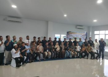 Perumda Batiwakkal Silaturahmi Dan Diskusi Bersama Forum RT