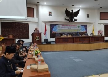 Pemkab Sampaikan LKPj 2022 Ke DPRD