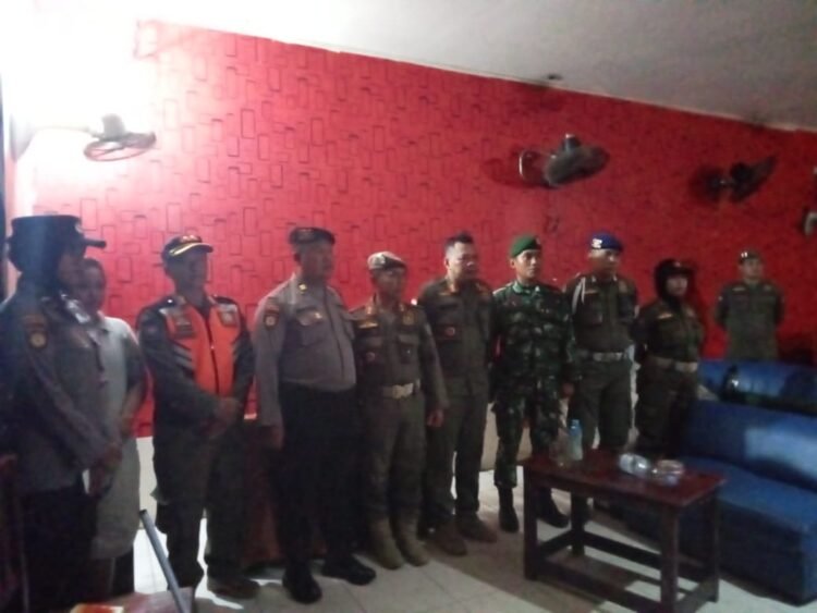 H-1 Puasa, Satpol PP Kembali Sidak THM