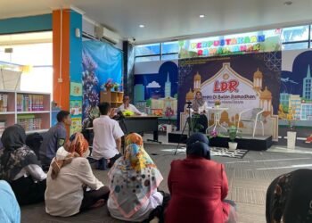 Gelar LDR Di Bulan Ramadhan, Ini Harapan Dinas Perpustakaan Dan Kearsipan Berau