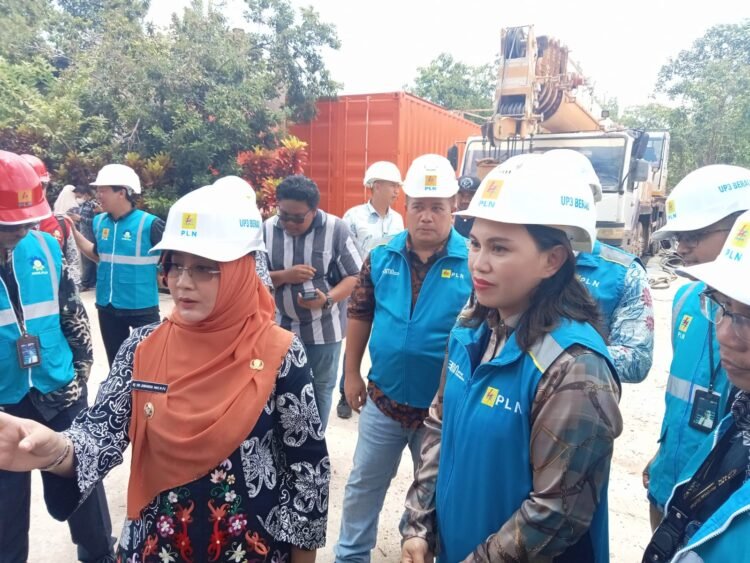 Bupati Pastikan Tidak Ada Lagi Pemadaman