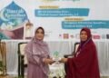Wujudkan Ramadan Penuh Berkah , Bupati Buka Daurah Ramadan Muslimah