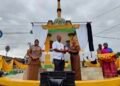 Bupati Resmikan Tugu Siti Buru