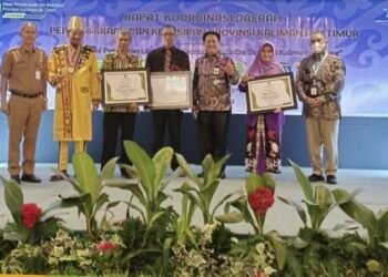 Raih 3 Penghargaan di Bidang Perpustakaan, Ini Harapan Bupati Berau 