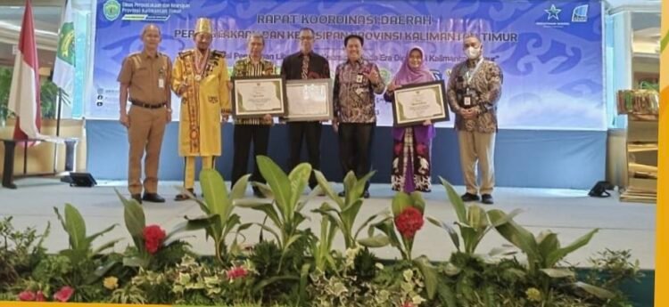 Raih 3 Penghargaan di Bidang Perpustakaan, Ini Harapan Bupati Berau 