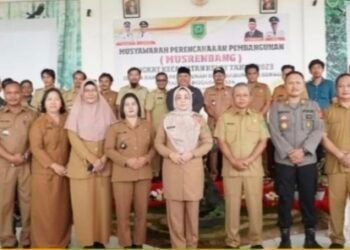 206 Usulan Yang Menjadi Prioritas di Musrenbang Kecamatan Kelay