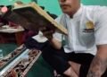 Ramadhan Penuh Hikmah, WBP Rutan Tanjung Redeb Ingin Katam Al-Qur’an 3 Kali