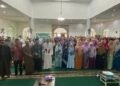 Membuka Workshop Menghapal Al-Qur’an , ini Harapan Bupati Sri Juniarsih
