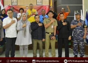 KPU Sosialisasikan Tahapan Penyusunan Daerah Pemilihan Dan Alokasi Kursi