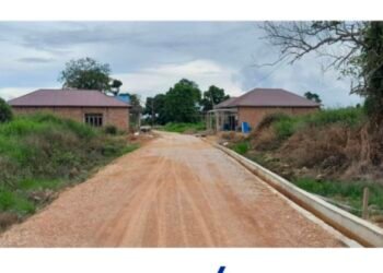 Jamali “Pembangunan Melalui Dinas Perkim Sangat Membantu Masyarakat”