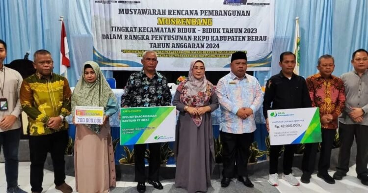 Dari 6 kampung, 24 Usulan Yang Menjadi Prioritas