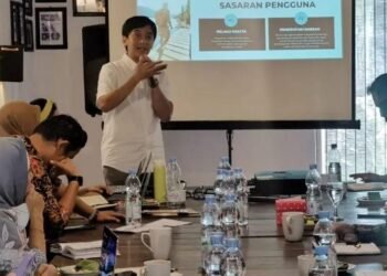 Disbudpar Bahas Pola Perjalanan Wisata Libatkan Lintas Sektor Kedinasan
