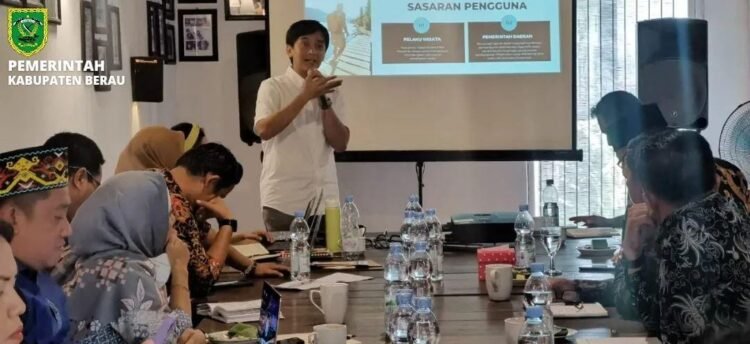 Disbudpar Bahas Pola Perjalanan Wisata Libatkan Lintas Sektor Kedinasan