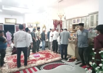 Ketua KONI Berau Adakan Buka Puasa Bersama