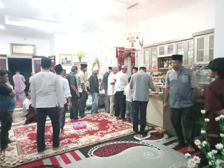 Ketua KONI Berau Adakan Buka Puasa Bersama