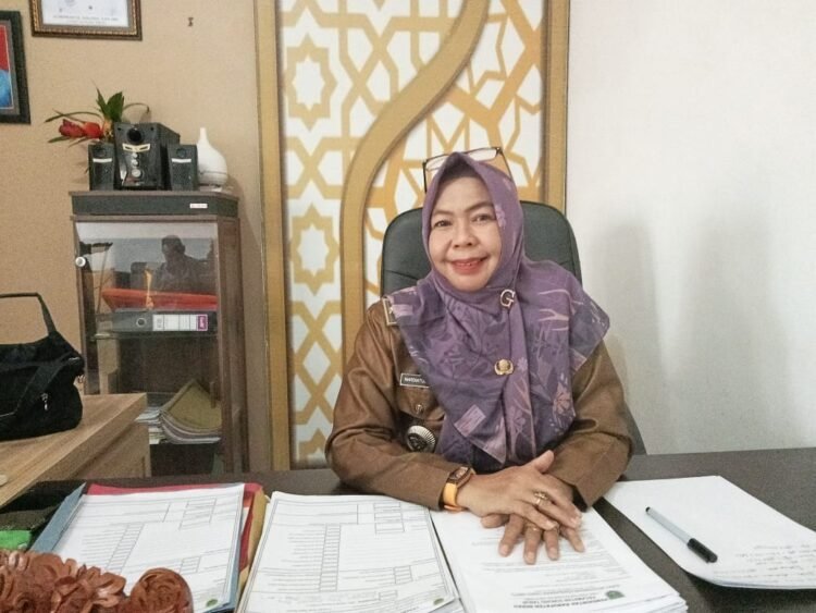 Camat Inginkan Adanya Panggung Budaya Dan Kuliner