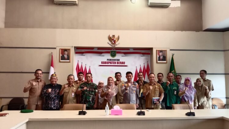 Soal Inflasi Di Berau, Ini Kata PJ Sekda