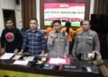 6 Target Hasil Operasi Pekat Mahakam 2023 Polres Berau Tercapai