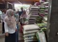Bupati Pantau Stok Dan Harga Sembako