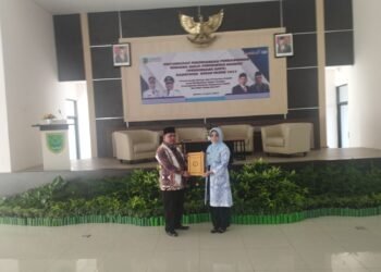 Buka RKPD Tahun 2024, Bupati Katakan Pertumbuhan Ekonomi Berau Sebesar 3,95 Persen