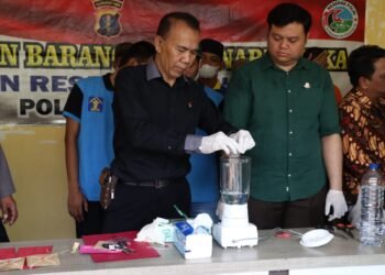 5,571 Gram Sabu Di Blender