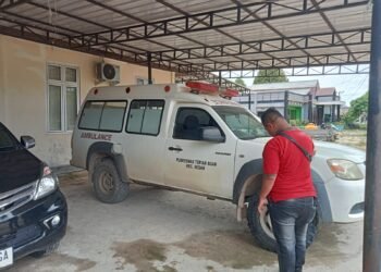 Puskesmas Tepian Buah Butuhkan Mobil Ambulance Secepatnya