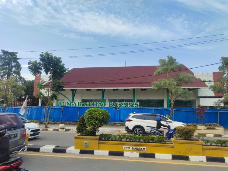 Baznas Pastikan RSB Beroperasi Tahun Ini