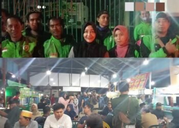 Sahur On The Road Bersama Bupati Berau