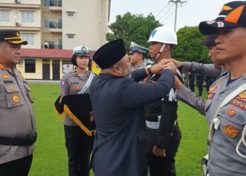 310 Personel Diturunkan Dalam Operasi Ketupat Mahakam 2023