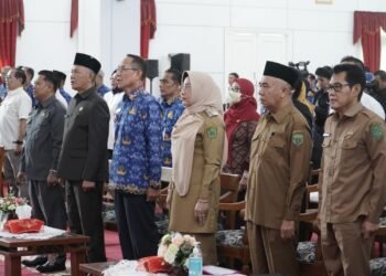 Di Musrenbang Provinsi, Bupati Usulkan Program Prioritas