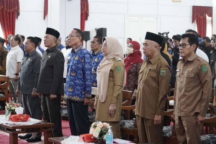 Di Musrenbang Provinsi, Bupati Usulkan Program Prioritas