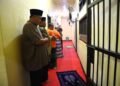 Wujud Pendekatan Humanis, Polres Berau Gelar Tausiyah dan Buka Puasa Bersama Tahanan