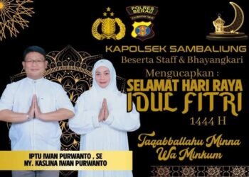 Himbauan Buat Masyarakat Sambaliung Yang Ingin Mudik Lebaran