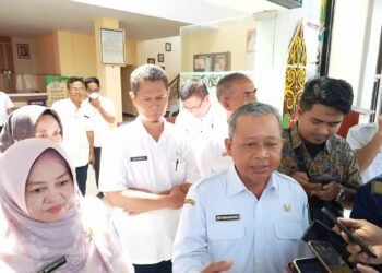 Ini Yang Ditemukan PJ Sekda Dalam Sidak Hari Pertama Ke OPD Terkait