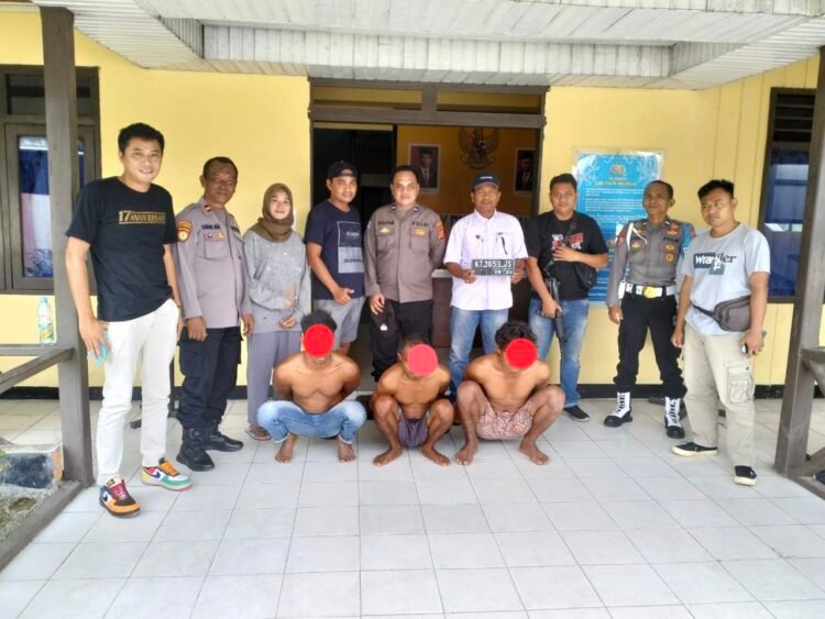 Polres Berau Terus Kembangkan Kasus Curanmor di Jalan Poros Tanjung Batu