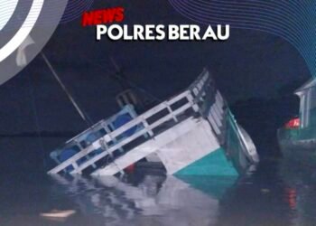 Bawa 361 Ton Beras dan Telur , Hanya 7 Ton Beras Yang Selamat