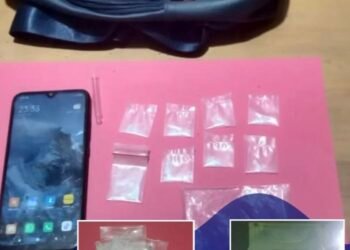 Polsek Kelay Ungkap Peredaran Narkotika