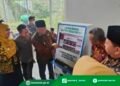 Ini Harapan Wabup Saat Resmikan Gedung Olahraga dan Kampung Digital