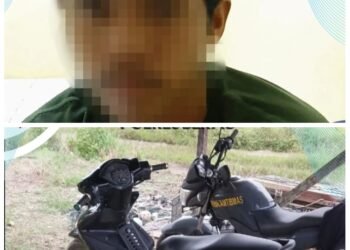 Jadi DPO Polda Kaltara, Anak Dibawah Umur Ditangkap Polsek Talisayan