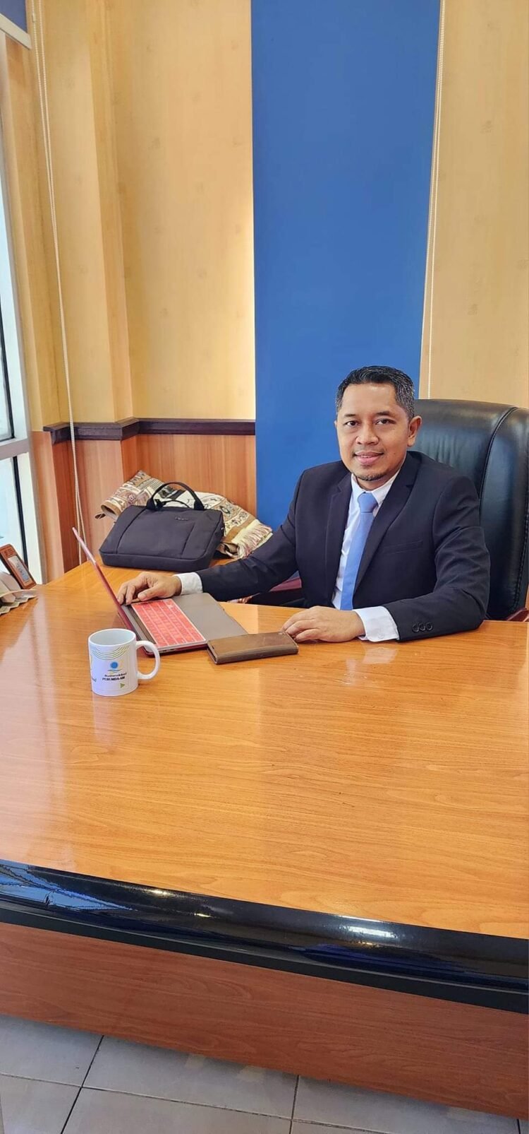 Tim Perumda Batiwakal Langsung Kelapangan Seketika Ada Keluhan Pelanggan