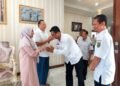 Gelar Halal Bihalal Dengan Seluruh ASN Pemkab Berau