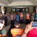 Temui Langsung Demonstran, Bupati Berau Sampaikan Membela Buruh Bagian Dari Kewajiban Pemerintah