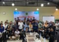 Coffee Night, Bangun Keakraban Bersama Jurnalis Berau