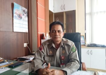 Curah Hujan Tinggi, 10 Kampung Di Empat Kecamatan Terendam Banjir