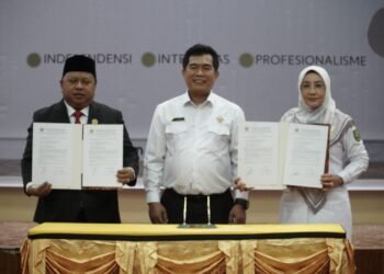 Pemkab Berau Pertahankan Opini WTP