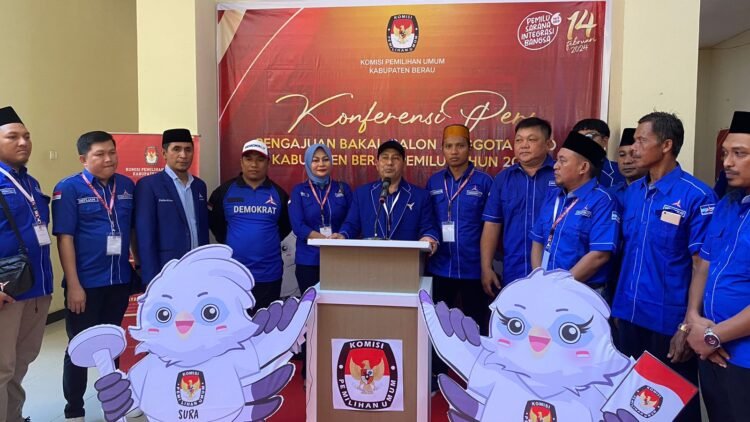 Libatkan Kaum Milenial , Demokrat Yakin Menambah Kursi Di Pileg 2024