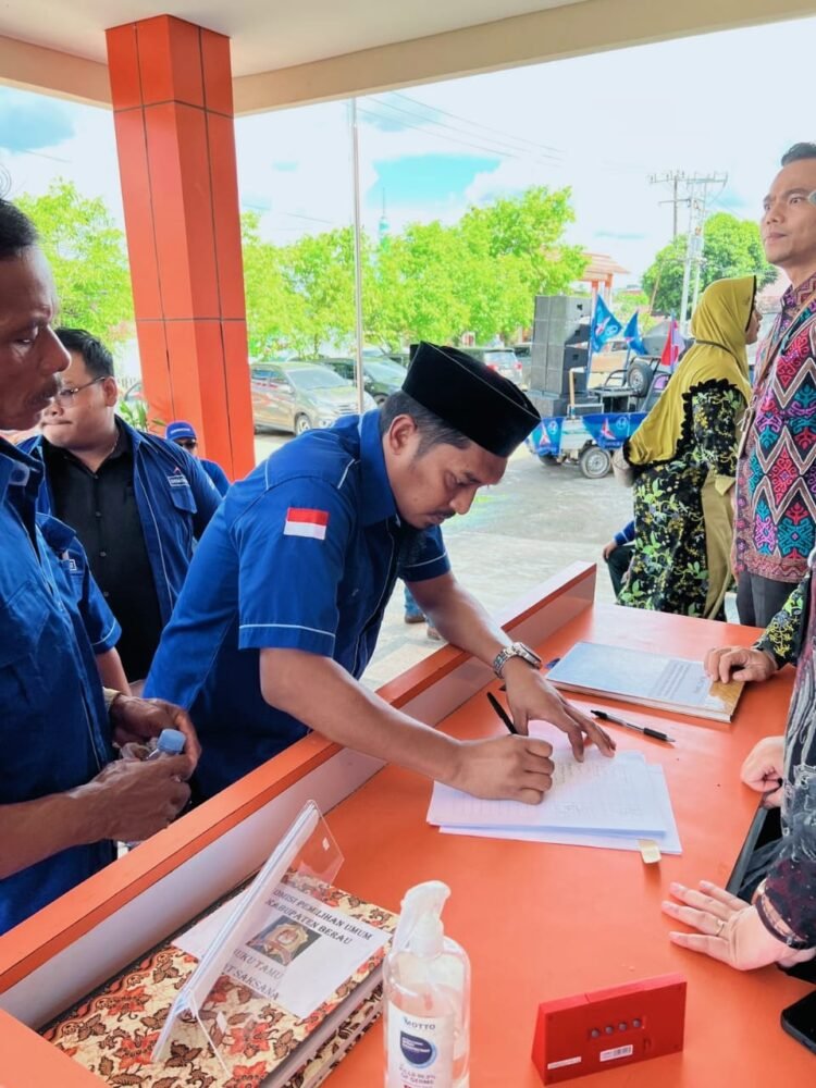 Andi Ibrahim Mahmud, Siap Beri Kejutan Di Dapil 4 Untuk Pileg 2024