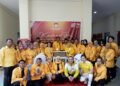 Tujuh Kursi Merupakan Target Golkar Di Pileg 2024