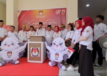 Partai Perindo Target 4 Kursi di Pileg 2024