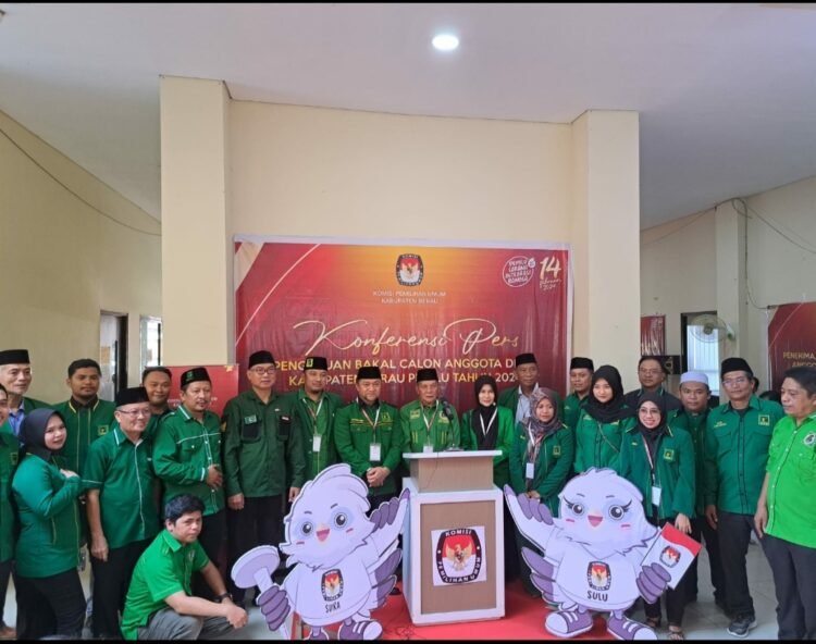 PPP Berau, Siap Bersaing Menjadi Partai Pemenang di Pileg 2024